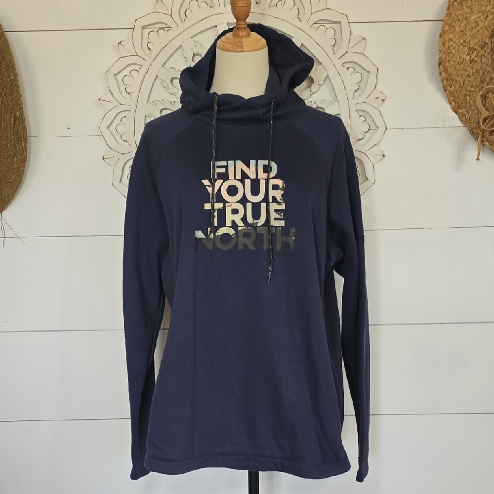Columbia Women's "Find Your True North" Pullover Hoodie XL